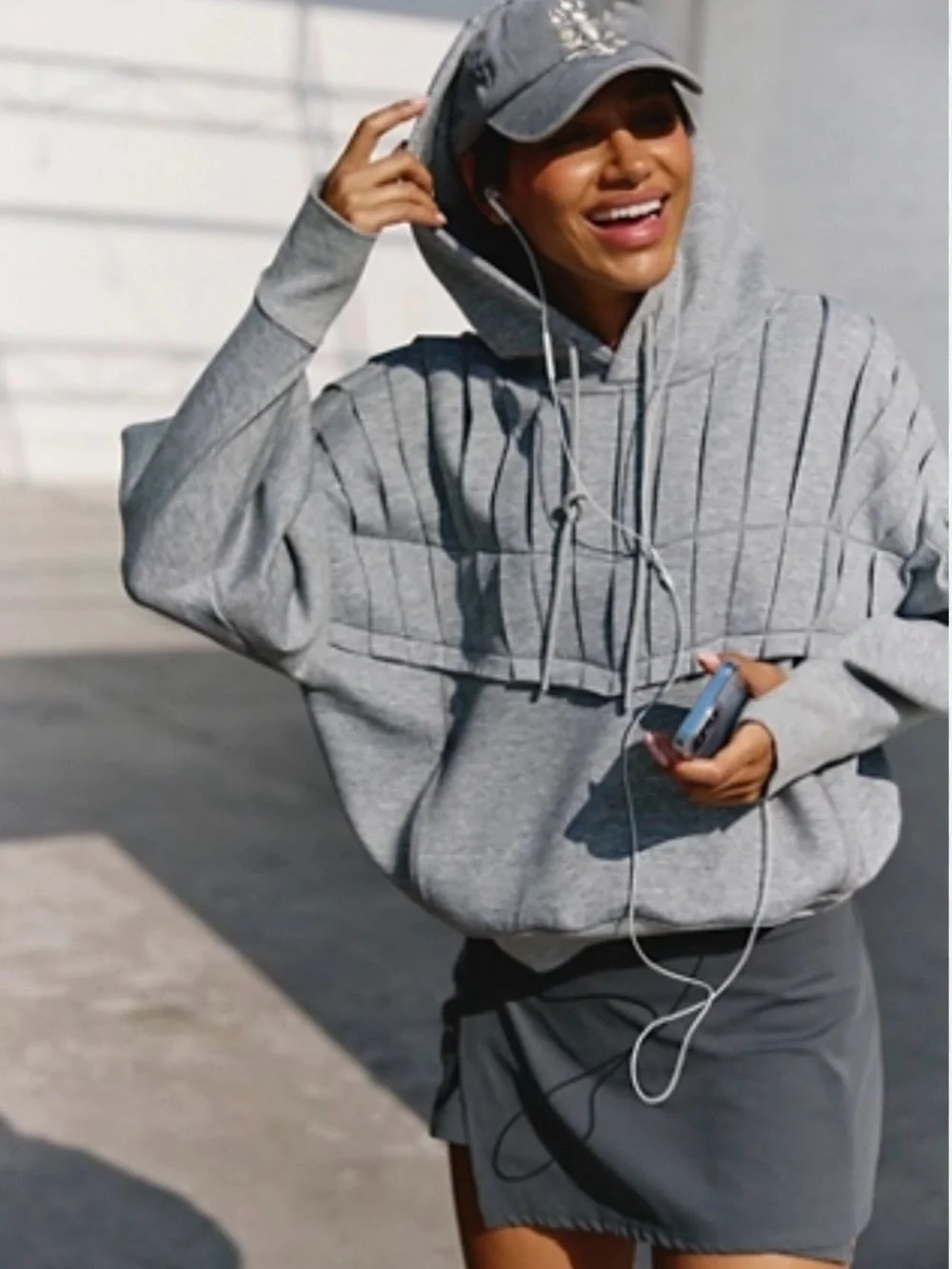 FP Movement Pick it Up Pullover MSRP  $148 missing size tag (Small/Med)